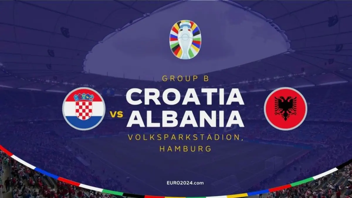 Euro 2024: Κροατία – Αλβανία 2-2 | Δείτε τα στιγμιότυπα (vid)