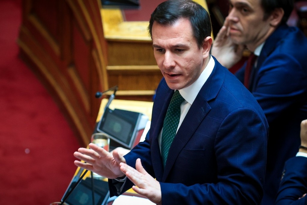 Βολές Δουδωνή σε Γιαννακοπούλου: Είχε έτοιμη δήλωση αμφισβήτησης του Ανδρουλάκη