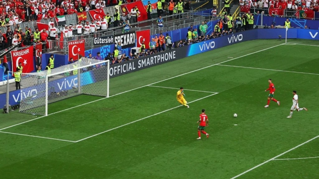 Euro 2024: Τουρκία – Πορτογαλία 0-3 | Δείτε τα highlights (vid)