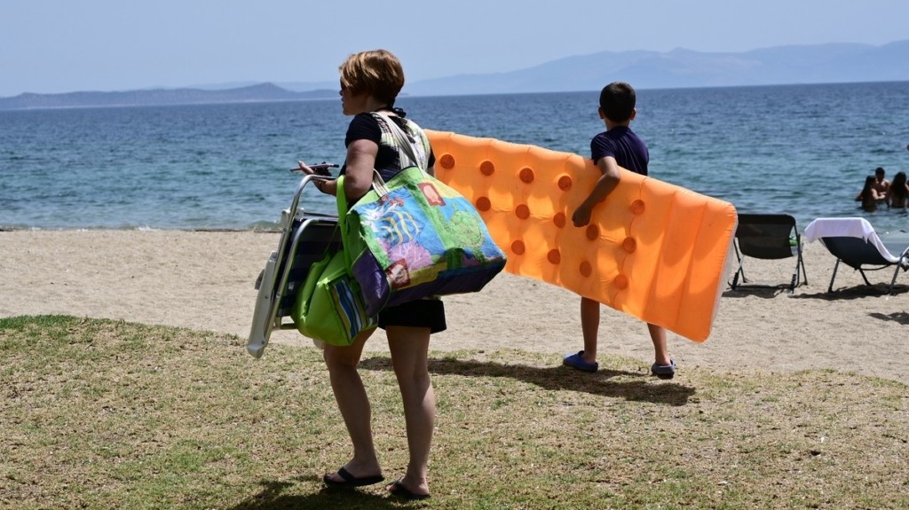 Καύσωνας μέχρι την Παρασκευή – Πού θα περάσει τους 40 βαθμούς ο υδράργυρος