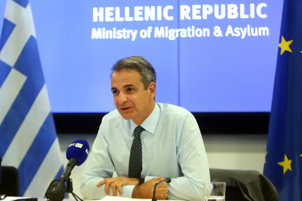 Μητσοτάκης για φωτιές: Γρήγορη η αντίδραση του κρατικού μηχανισμού -Τα δύσκολα είναι μπροστά μας