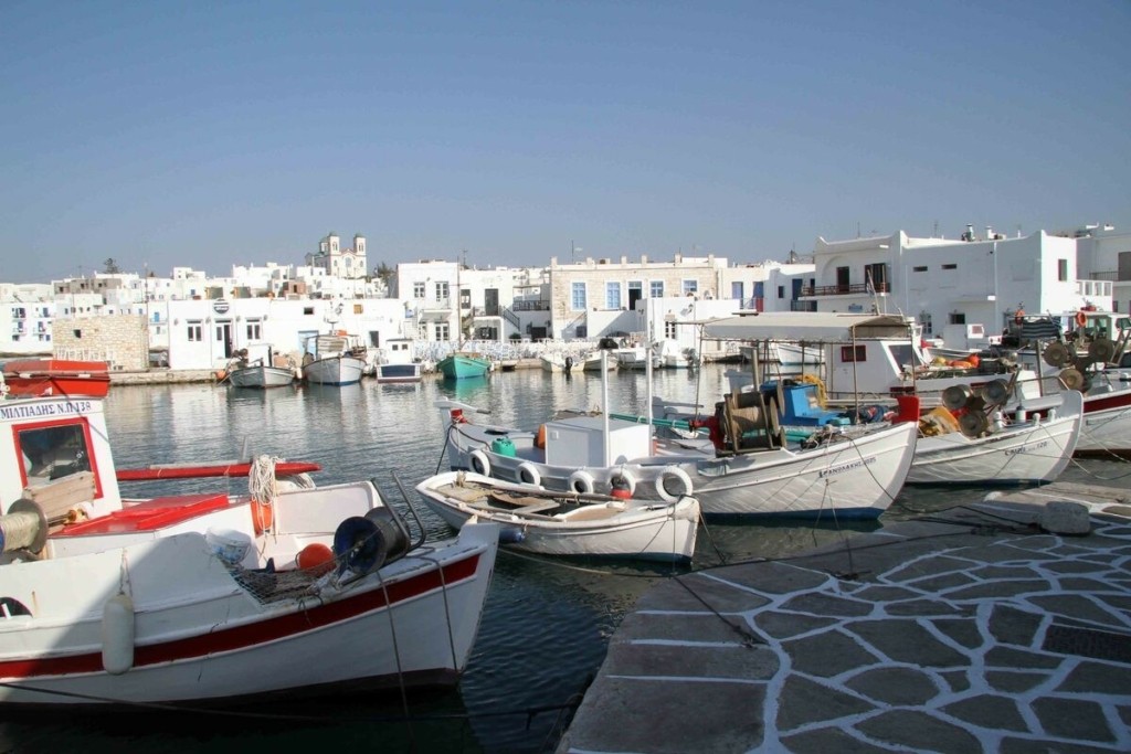 Πάρος: Ανάμεσα στους τρεις καλύτερους προορισμούς για το Forbes
