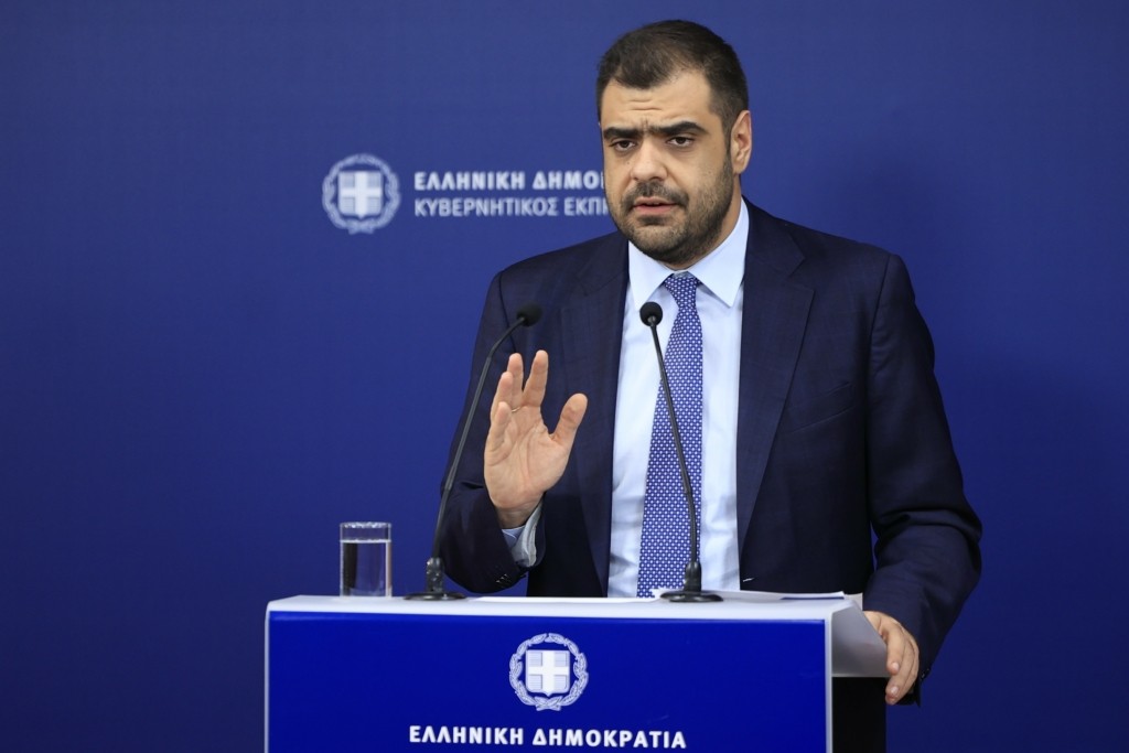 Παύλος Μαρινάκης: Αφού ο κ. Τσίπρας αποφάσισε να σπάσει τη σιωπή του, ας ασχοληθεί πρώτα με τα του οίκου του