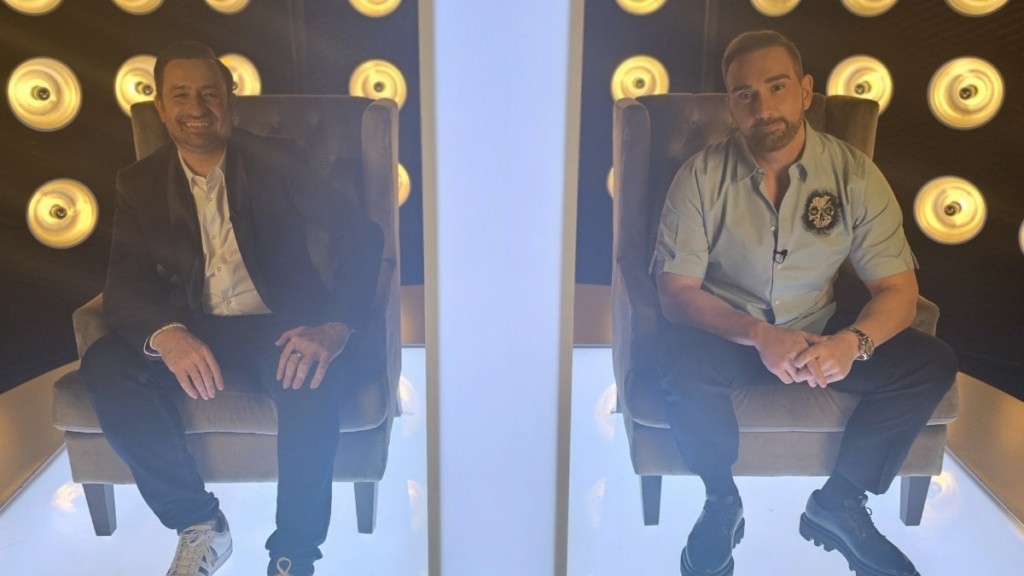 After Dark – Παρασκευή (14/6): Ο Θέμης Γεωργαντάς υποδέχεται τον Νίκο Κοκλώνη