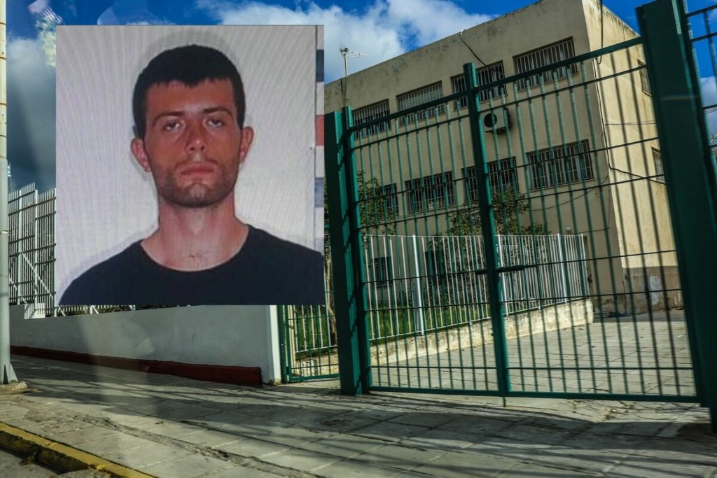 Αλβανός νεκρός φυλακές Κορυδαλλού