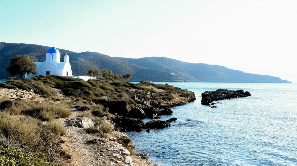 Δύο σεισμοί 4,4 και 4,5 Ρίχτερ ανοιχτά της Αμοργού με διαφορά ενός λεπτού