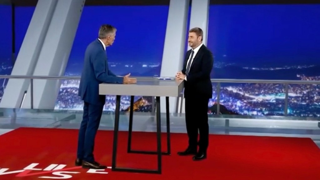 Νίκος Ανδρουλάκης: Το ΠΑΣΟΚ θα είναι πολύ πάνω και από τις ευρωπαϊκές και τις εθνικές εκλογές