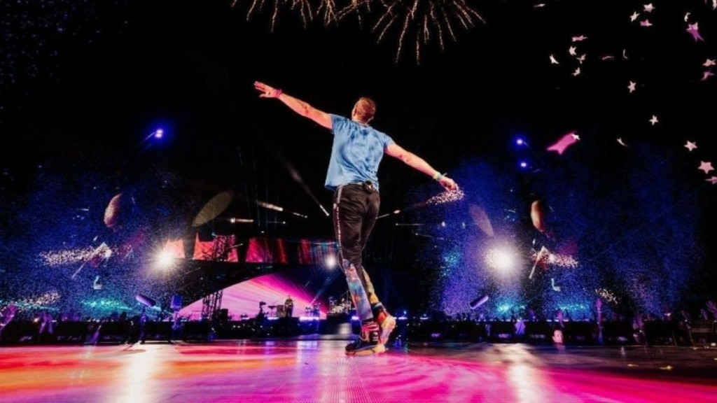 Coldplay – Νέα συγκινητική ανάρτηση για το βιντεοκλίπ που γυρίστηκε στο Ηρώδειο (vid)