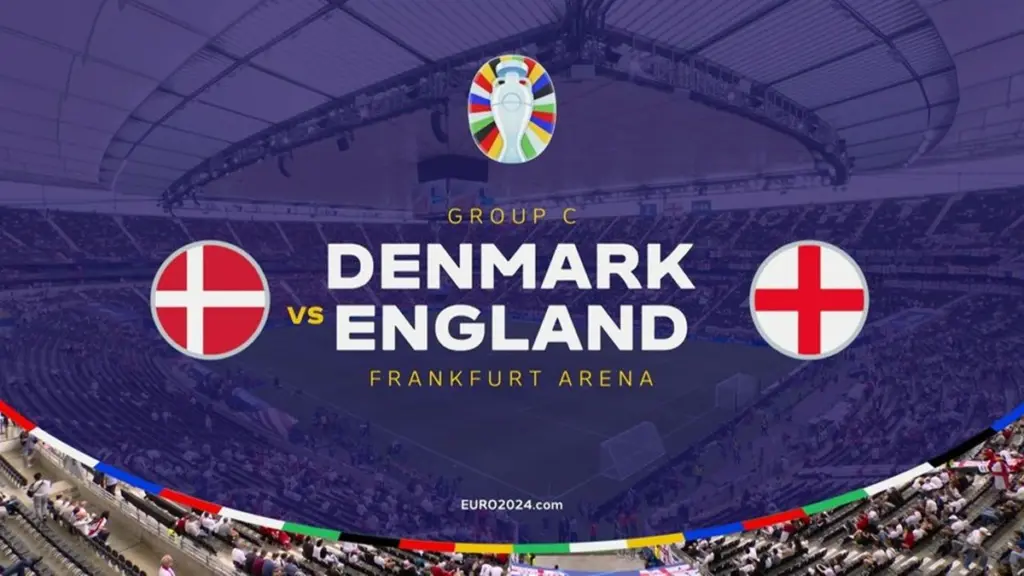 Euro 2024: Δανία – Αγγλία 1-1 | Δείτε τα στιγμιότυπα (vid)