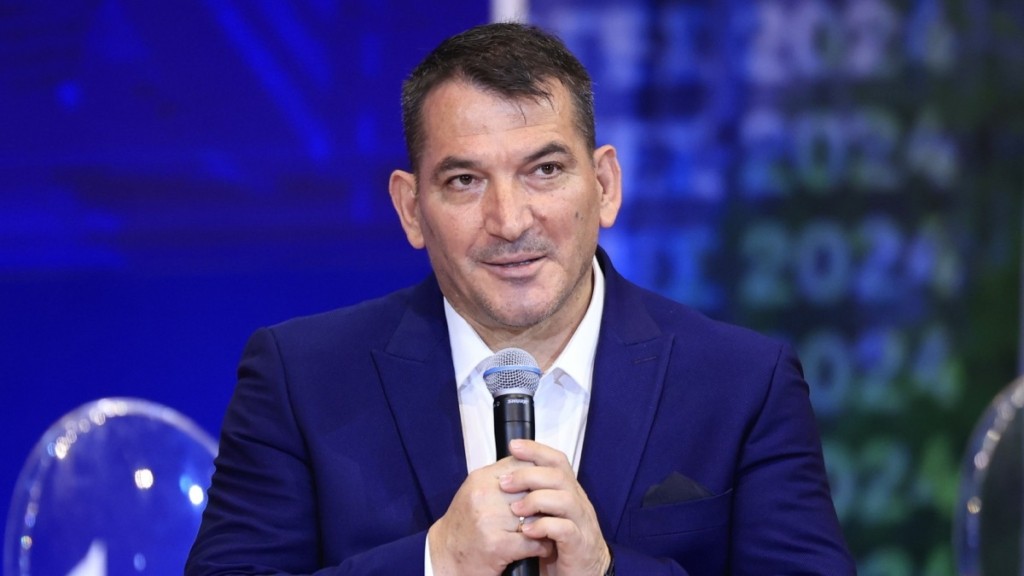 Πύρρος Δήμας – Η πρώτη του ανάρτηση μετά τις Ευρωεκλογές 2024 – «Θα είμαι ο Πύρρος όλων των Ελλήνων»