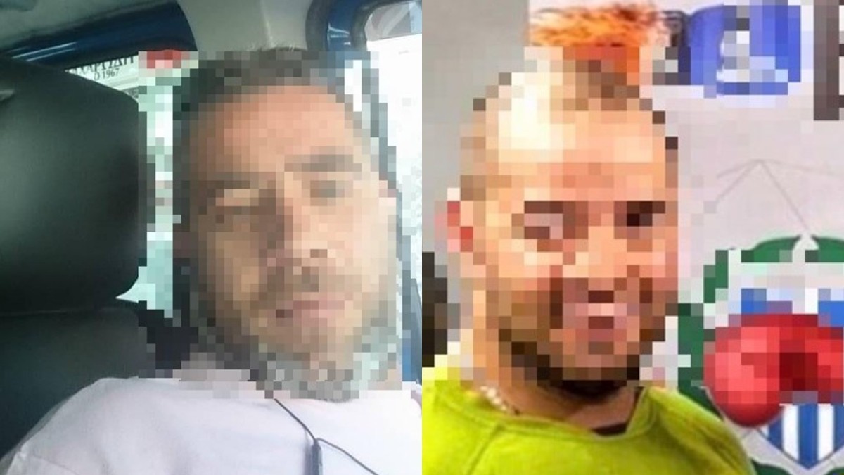 δολοφονία Καραιβαζ δράστες