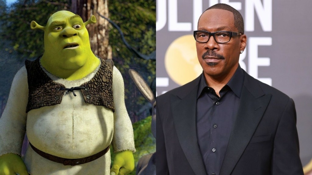 Shrek 5 – Πότε θα κυκλοφορήσει η ταινία – Τι αποκάλυψε ο Έντι Μέρφι
