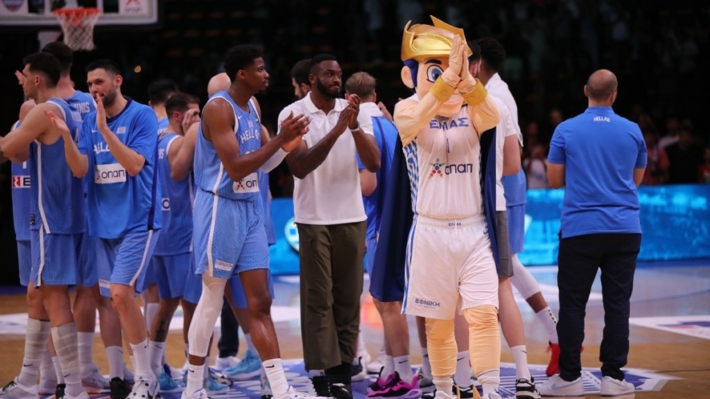 Ελλάδα – Μπαχάμες: 102-75, με πρώτο σκόρερ Μήτογλου – Πανέτοιμος ο Giannis