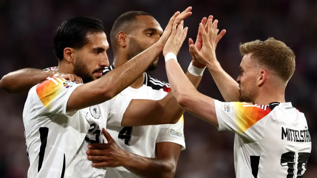 Euro 2024: Η Γερμανία ισοπέδωσε με σκορ 5-1 την Σκωτία στην πρεμιέρα της διοργάνωσης