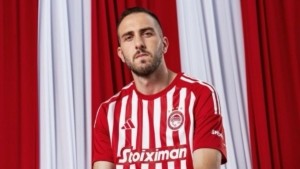 Προανήγγειλε την επιστροφή του Κώστα Φορτούνη ο Ολυμπιακός (Βίντεο)