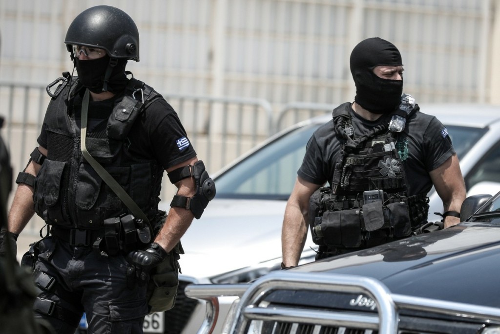 Συμπλοκή στις φυλακές Κορυδαλλού -Ένας νεκρός και ένας τραυματίας