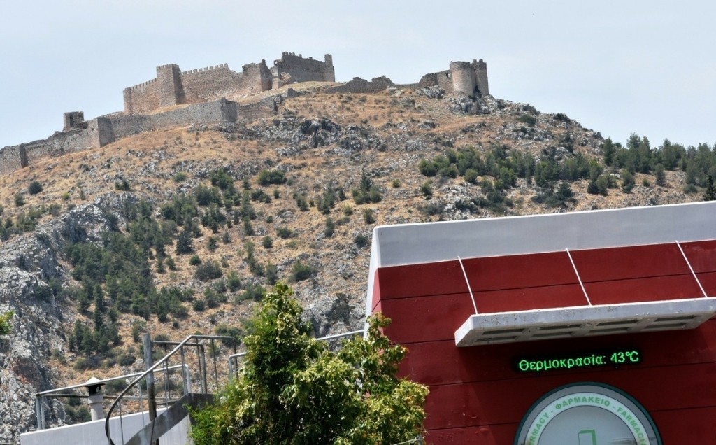 Ανάσα δροσιάς μέχρι το Σαββατοκύριακο – Υποχωρεί ο καύσωνας από σήμερα, Παρασκευή 14/6