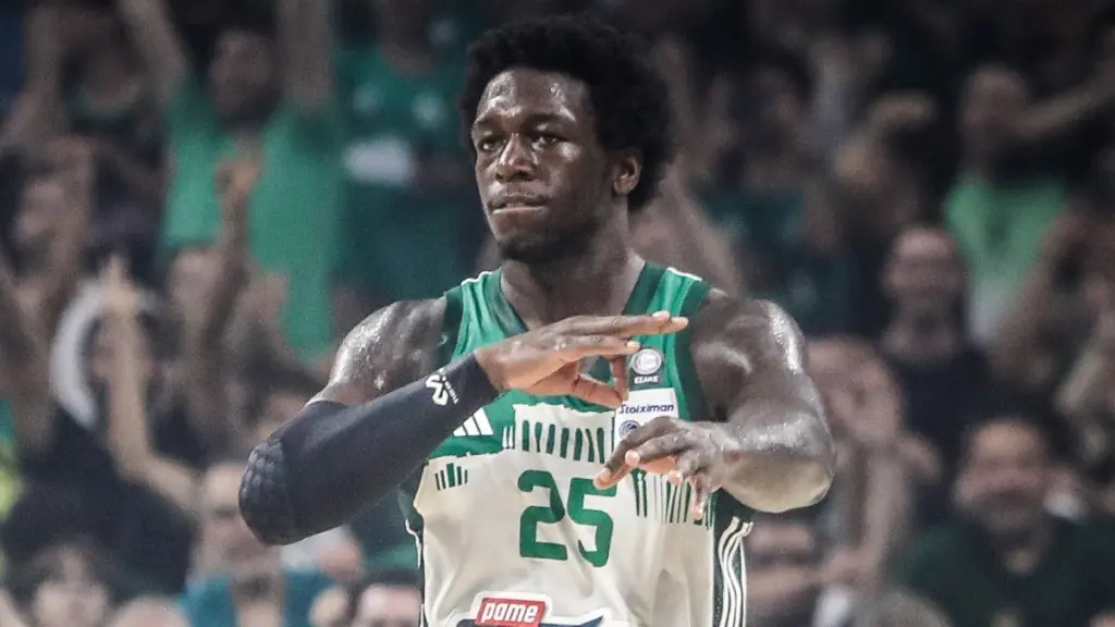 Κέντρικ Ναν: Αναδείχθηκε MVP της φετινής Euroleague