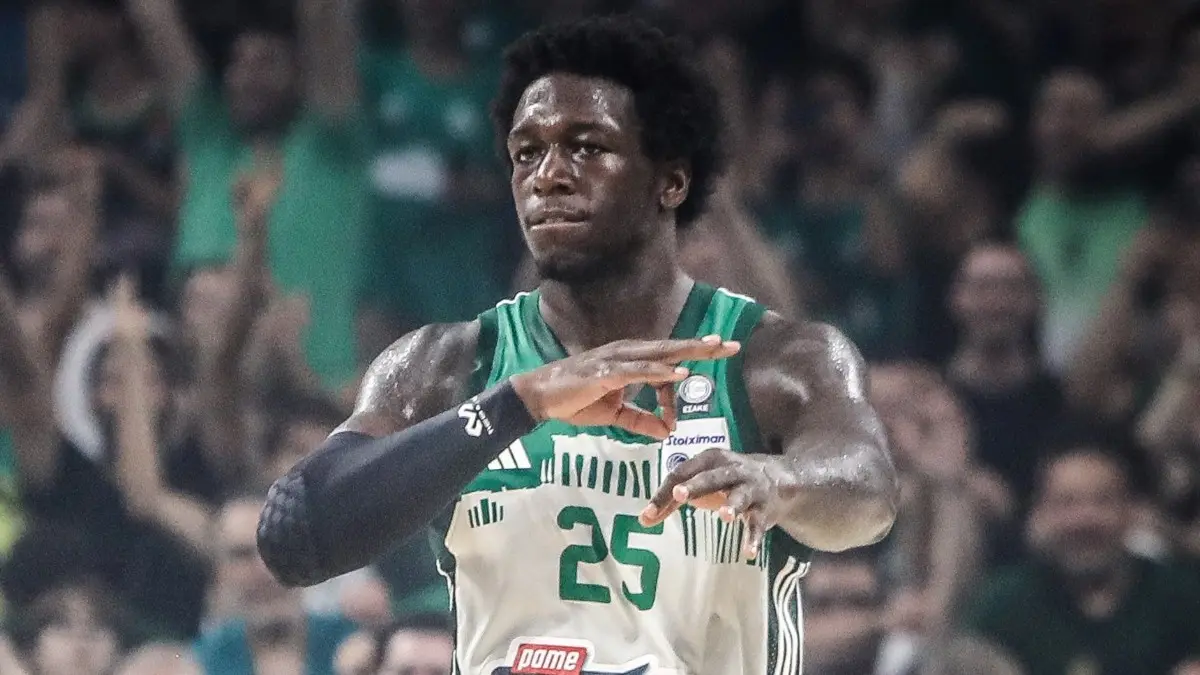 Κέντρικ Ναν: Αναδείχθηκε MVP της φετινής Euroleague