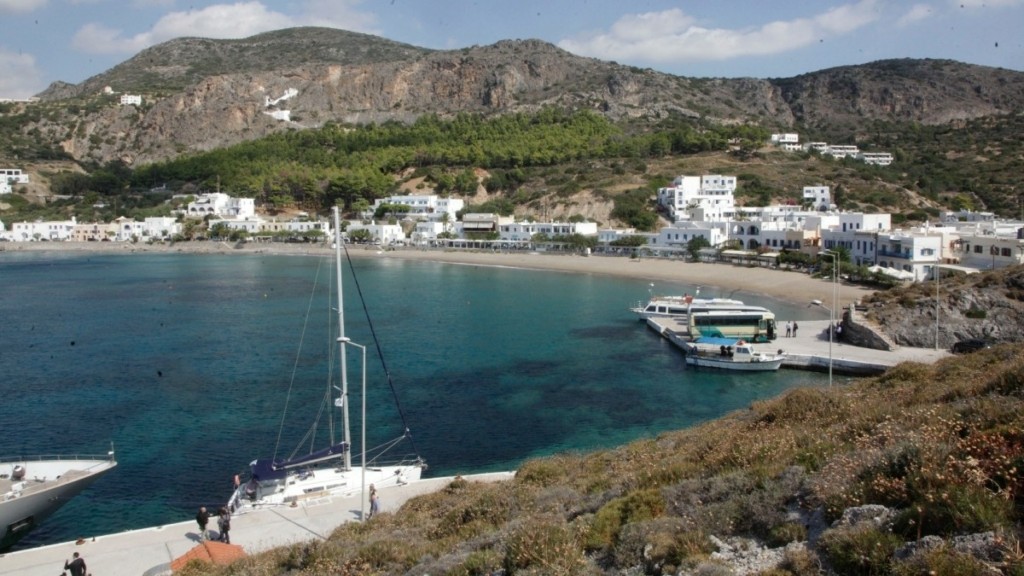 Φρίκη στα Κύθηρα: Γυναίκα εντοπίστηκε νεκρή – Ήταν γυμνή και απανθρακωμένη