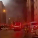 Κουβέιτ φωτιά νεκροί