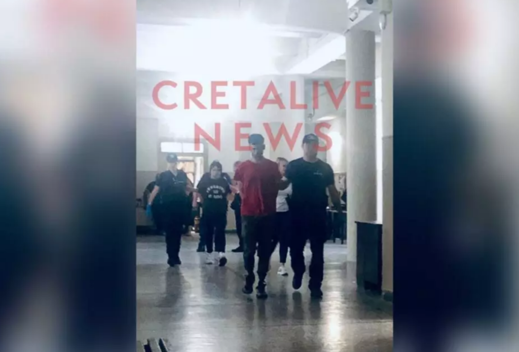 Ηράκλειο: Στη φυλακή ο 23χρονος για την κακοποίηση του 2,5 ετών παιδιού της συντρόφου του