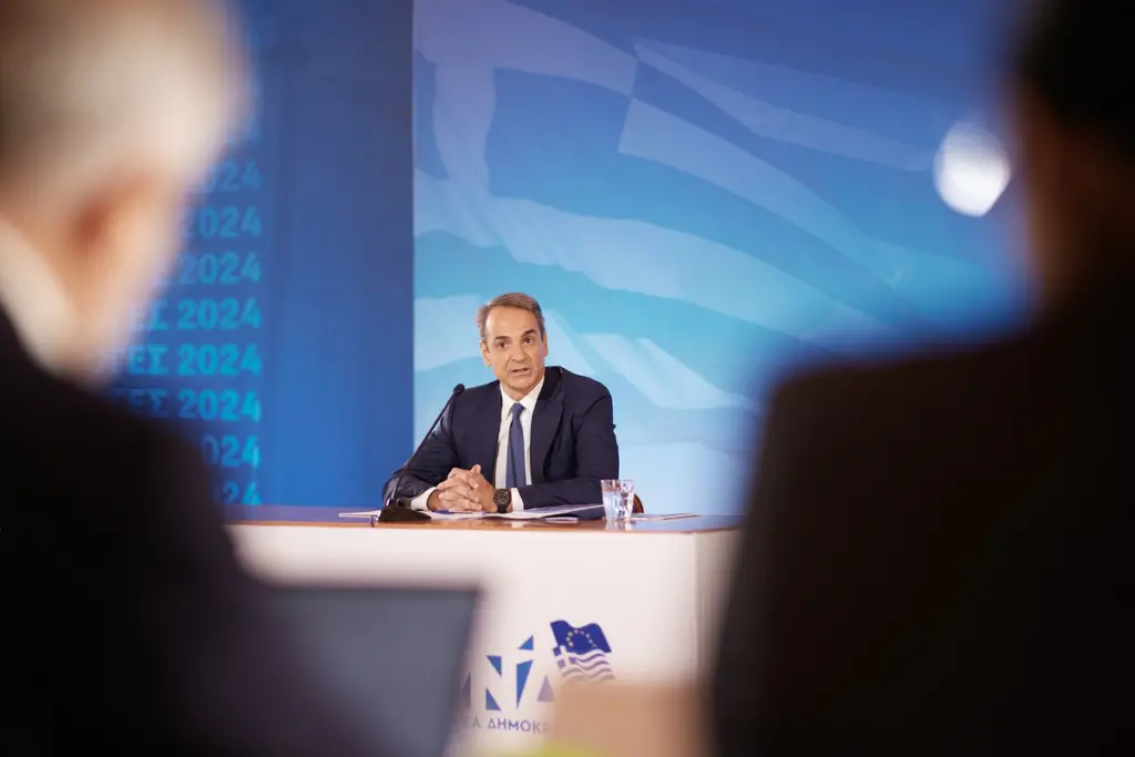 Μητσοτάκης: 2 δισ. ευρώ για το πρόγραμμα «Σπίτι μου» -Γιατί δεν έχει καταθέτει το πόθεν έσχες του ο κ. Κασσελάκης;