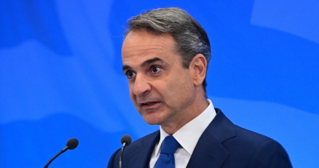 Συνέντευξη στον Alpha θα δώσει αύριο ο Κυριάκος Μητσοτάκης -Την Παρασκευή το υπουργικό συμβούλιο