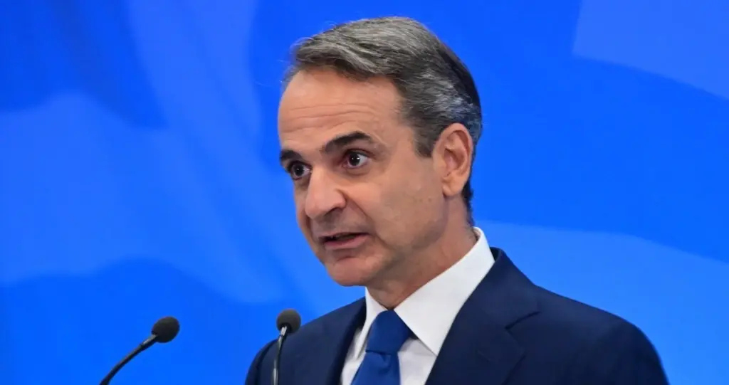 Κυριάκος Μητσοτάκης: Συγχαρητήρια στον Κιρ Στάρμερ για την εκλογική του νίκη στη Βρετανία