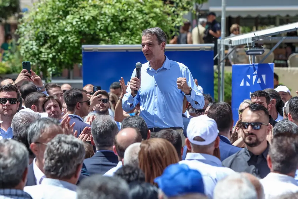 Μητσοτάκης για Κασσελάκη: Φανταστείτε να κάναμε εμείς αυτά σε γυναίκα δημοσιογράφο