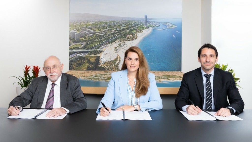LAMDA Development: Στην εταιρεία ΜΕΤΚΑ η ανάθεση κατασκευής της Riviera Galleria στο Ελληνικό