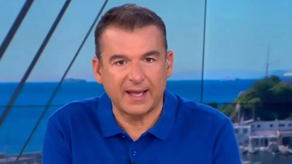 Γιώργος Λιάγκας: Ξεσπά μετά από σχόλιο για την Μαρία Αντωνά – “Πόσο μ@@@ς παίζει να είσαι”