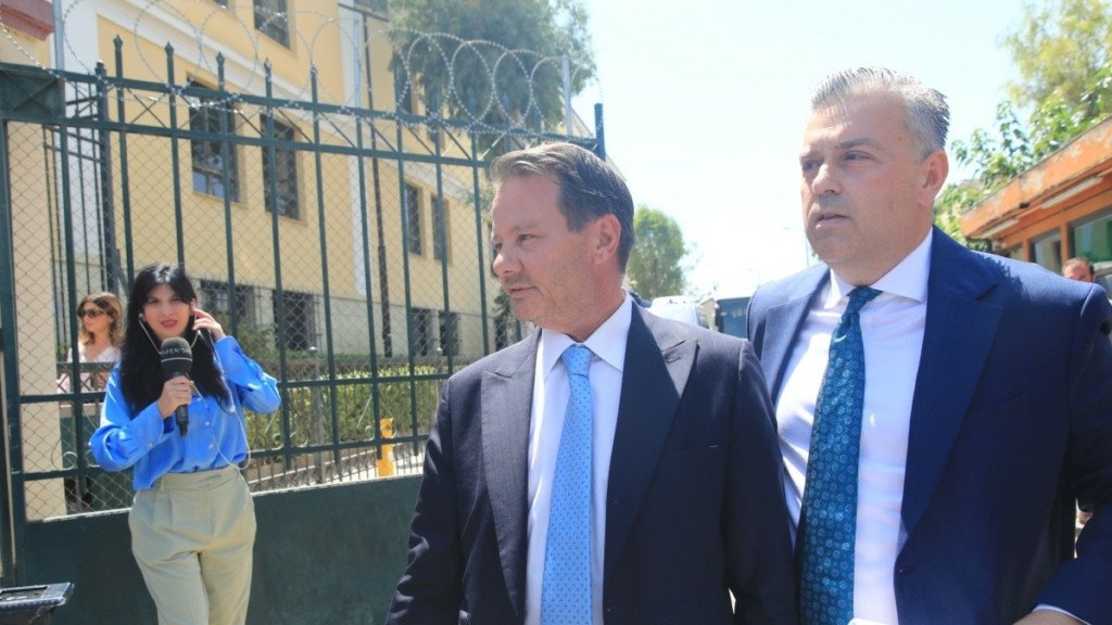 Απόστολος Λύτρας: Η πρώτη νύχτα στη φυλακή – Τι ισχύει με το επισκεπτήριο και τα επόμενα βήματα του