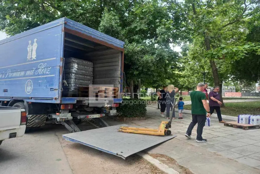 Μαγνησία: Συναγερμός για τα κρούσματα γαστρεντερίτιδας -Μοιράζονται εμφιαλωμένα νερά στους κατοίκους