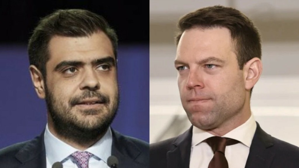 Μαρινάκης για Κασσελάκη: Δεν έχει ανακοινώσει ακόμη αν θα παραχωρήσει διακαναλική συνέντευξη Τύπου