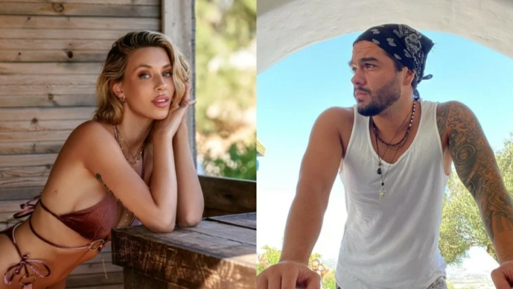 Χρήστος Μάστορας – Το βίντεο στο TikTok με τη Γαρυφαλλιά Καληφώνη και το τρυφερό μήνυμα