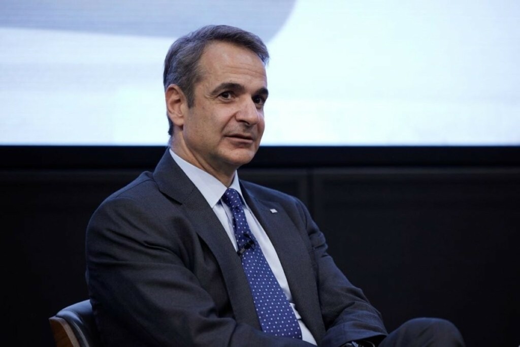 Κυριάκος Μητσοτάκης: Τα συγχαρητήρια στον Θοδωρή Τσελίδη για το χάλκινο μετάλλιο στους Ολυμπιακούς Αγώνες 2024