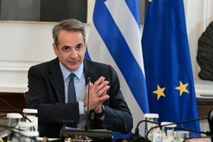 Συνεδριάζει την Δευτέρα η κοινοβουλευτική ομάδα της Ν.Δ.