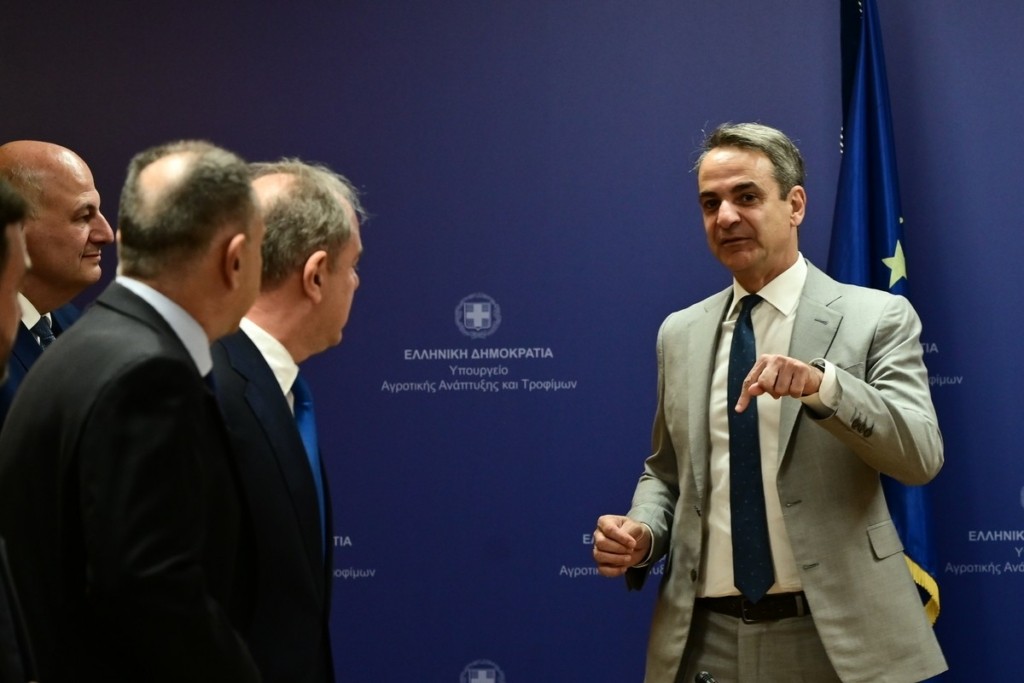 Κ. Μητσοτάκης: Παράταση του προγράμματος για φθηνό ρεύμα στους αγρότες