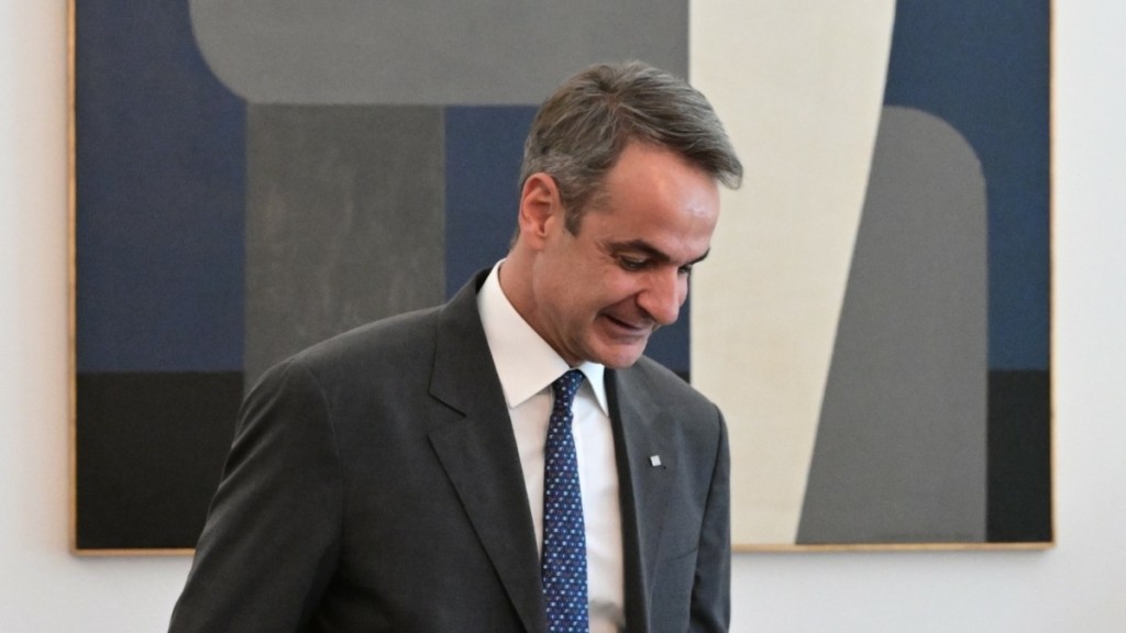 Κυριάκος Μητσοτάκης: Συναντήθηκε με την πρόεδρο του Κοσόβου – Τι συζητήθηκε ανάμεσα στις δυο πλευρές