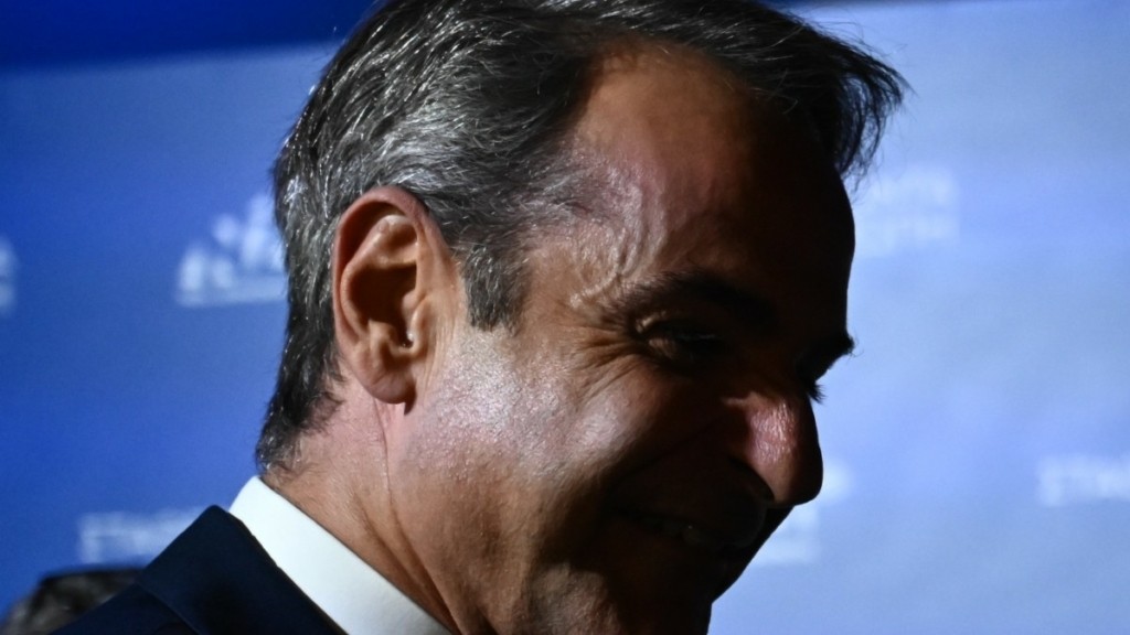Αποτελέσματα ευρωεκλογών 2024: Οι δυο εισηγήσεις που είναι πάνω στο τραπέζι του Μητσοτάκη