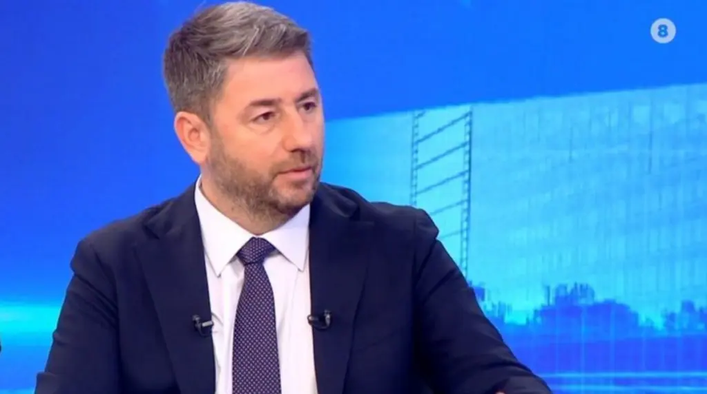 Νίκος Ανδρουλάκης: «Οι συνυποψήφιοι μου για την προεδρία του ΠΑΣΟΚ θα έχουν ρόλο από τη Δευτέρα»