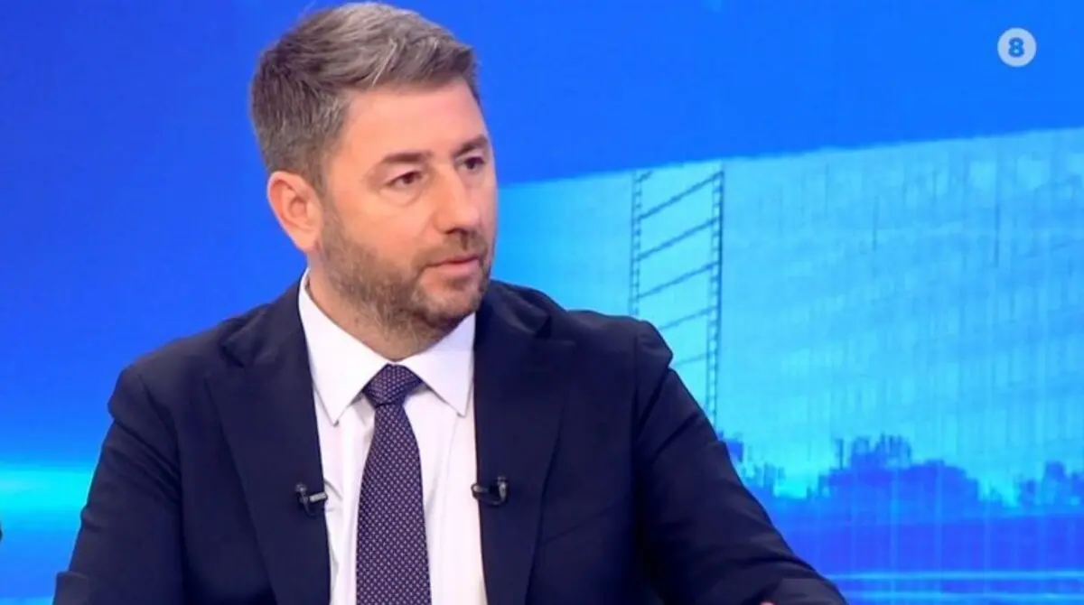 Νίκος Ανδρουλάκης: «Οι συνυποψήφιοι μου για την προεδρία του ΠΑΣΟΚ θα έχουν ρόλο από τη Δευτέρα»