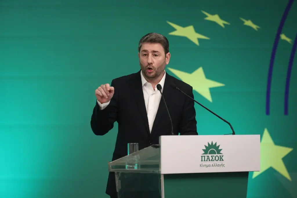 Νίκος Ανδρουλάκης: Στη Θεσσαλονίκη αύριο για να συναντηθεί με τον Στέλιο Αγγελούδη