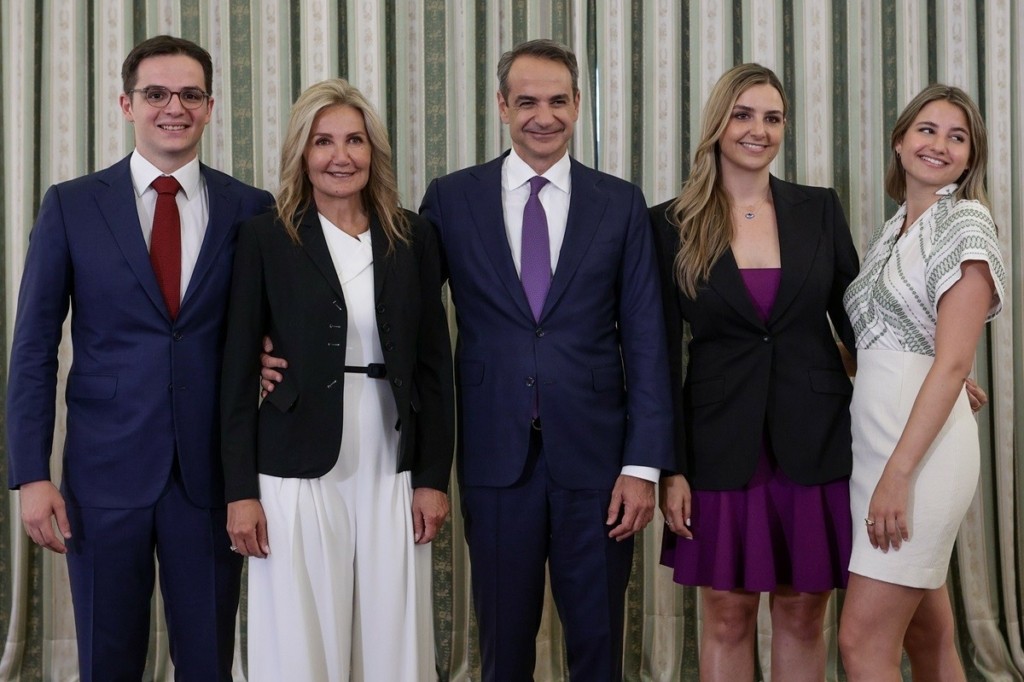 Μαρέβα Γκραμπόφσκι: Η συγκινητική ανάρτηση για τα γενέθλια της κόρης της Σοφίας