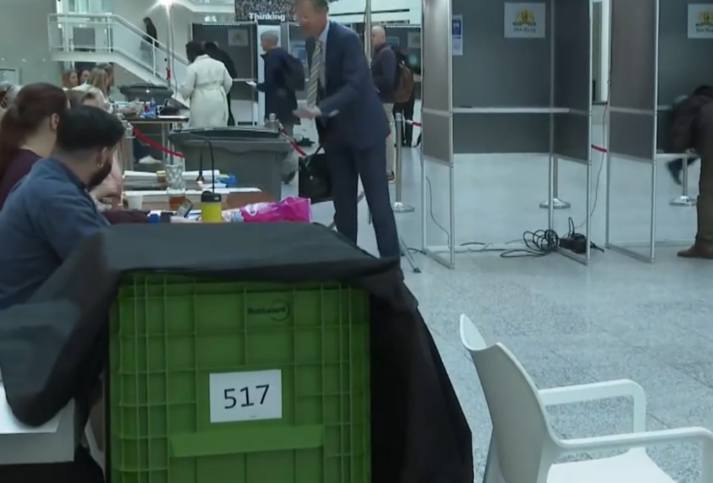 Ευρωεκλογές 2024: Άνοιξαν οι κάλπες στην Ολλανδία – Αργά το βράδυ της Κυριακής οι πρώτες επίσημες προβλέψεις