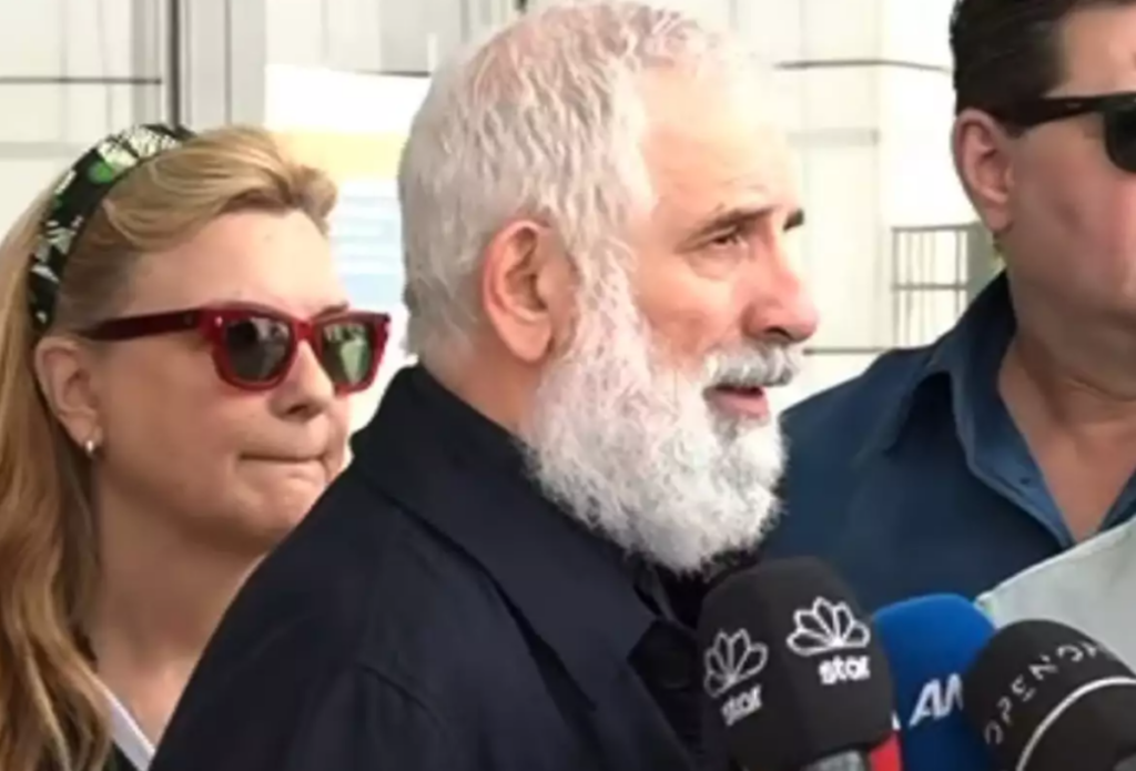 Δίκη Φιλιππίδη: Κατέθεσαν οι μάρτυρες υπεράσπισης – “Δεν είναι βιαστής, υπάρχει οργανωμένο σχέδιο για να τον αποδομήσουν”