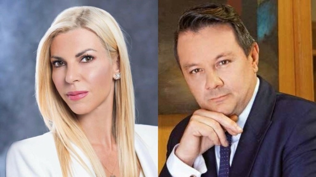 Σοφία Πολυζωγοπούλου – Ποια είναι η 37χρονη σύζυγος του Απόστολου Λύτρα που έπεσε θύμα ξυλοδαρμού