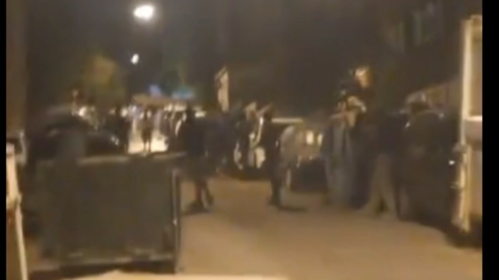 Επεισόδια και συλλήψεις στα Προσφυγικά Αλεξάνδρας – Δέχθηκε επίθεση από αγνώστους ομάδα της ΟΠΚΕ