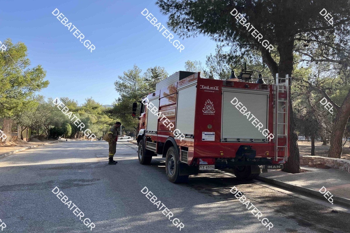 Πυροσβεστική περιπολίες